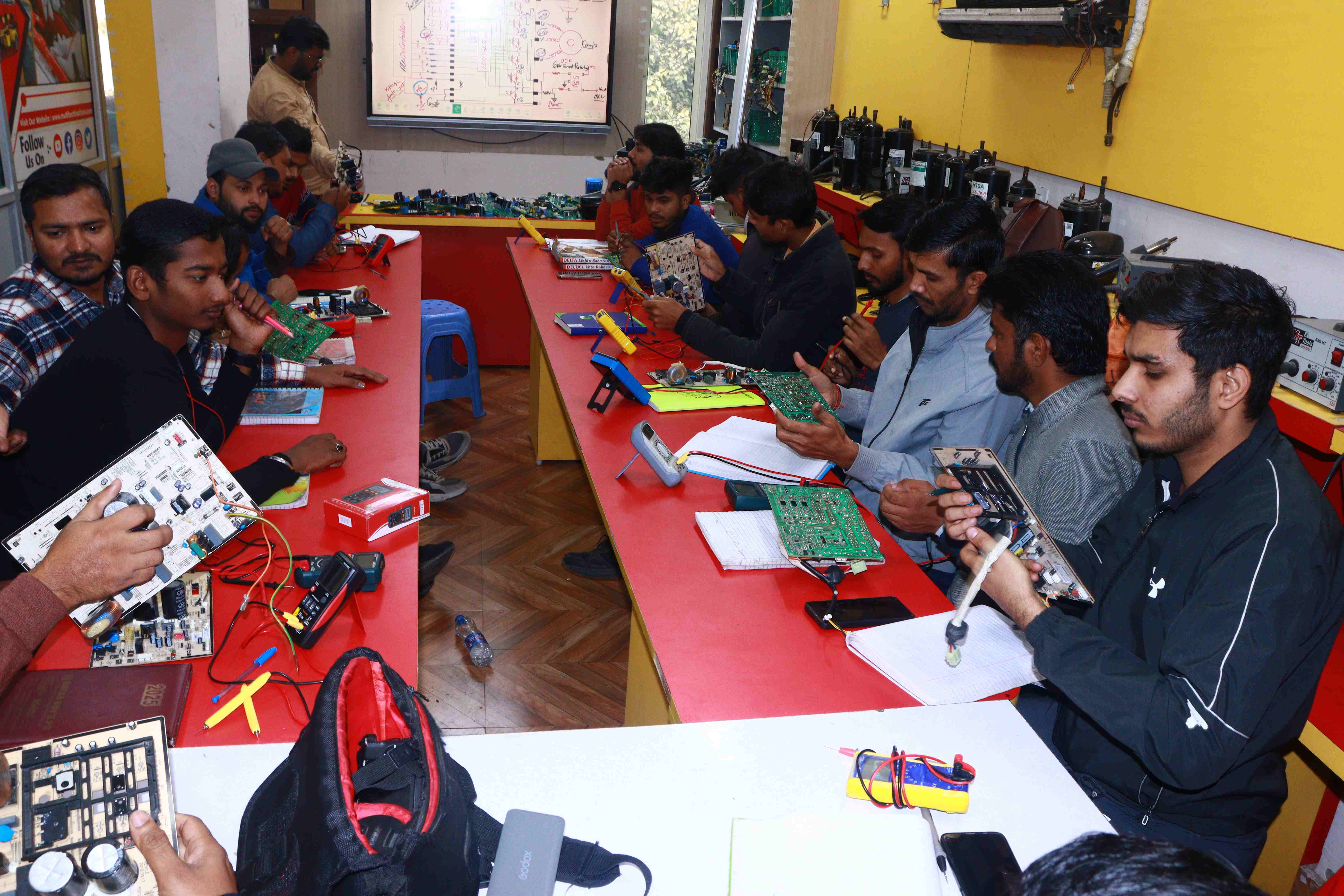 Photo 1 of Multitech institute