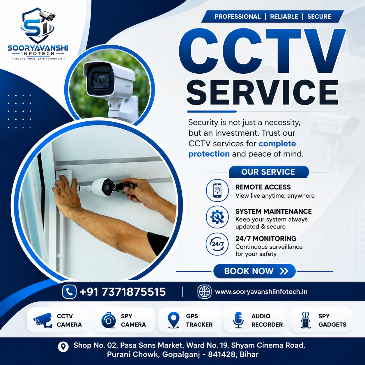 Photo 2 of Sooryavanshi Infotech