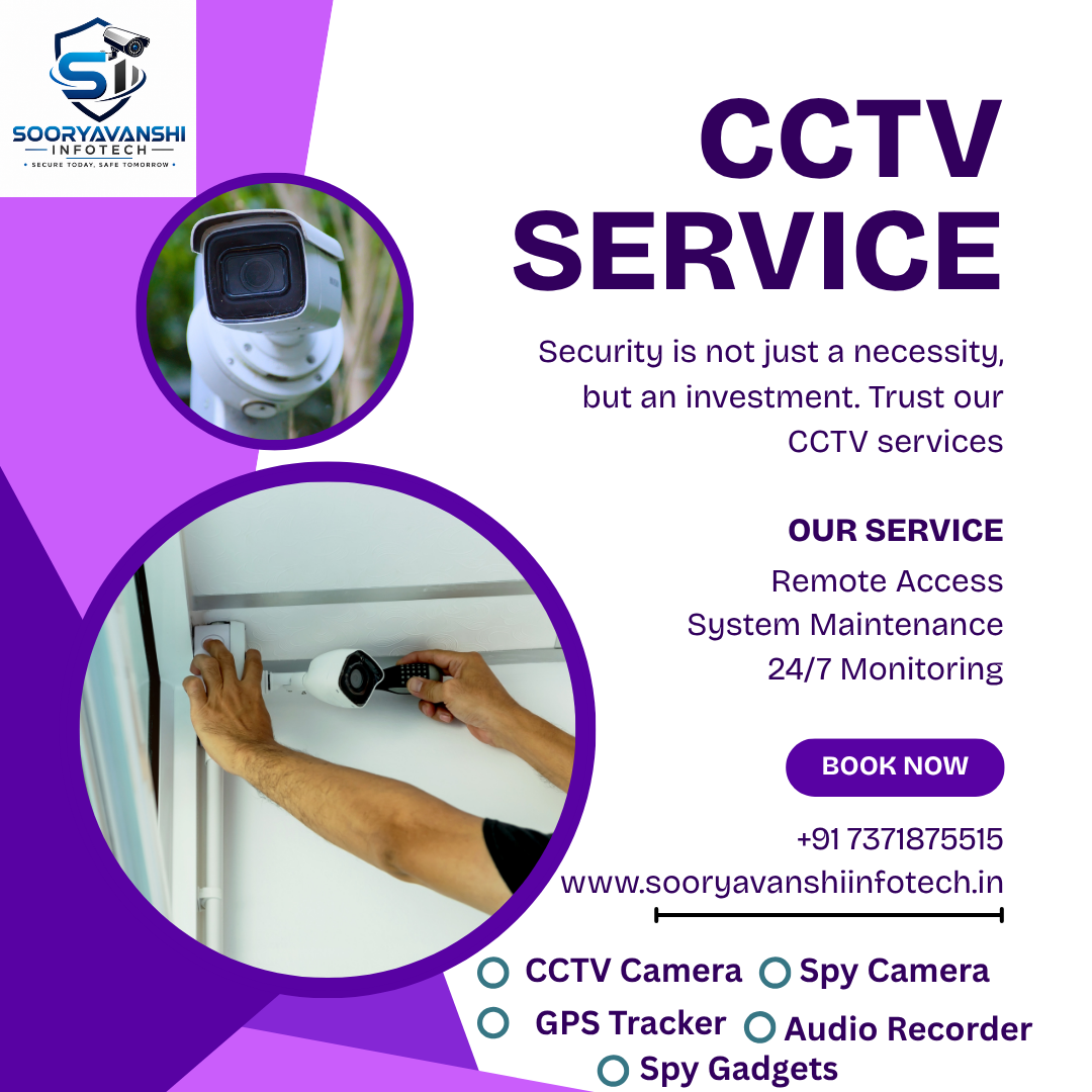 Photo 3 of Sooryavanshi Infotech