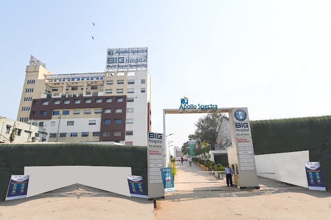 Photo 1 of Big Apollo Spectra Hospital