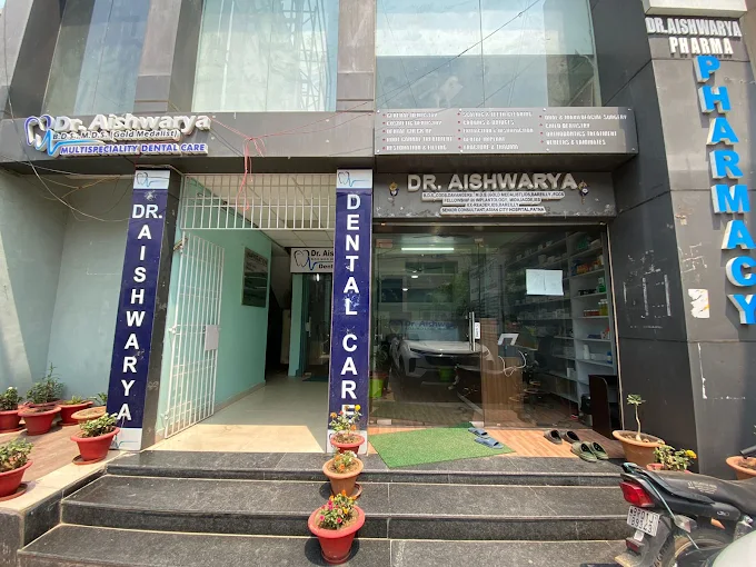 Photo 3 of Dr. Aishwarya, B.D.S., M.D.S. (Gold Medalist)