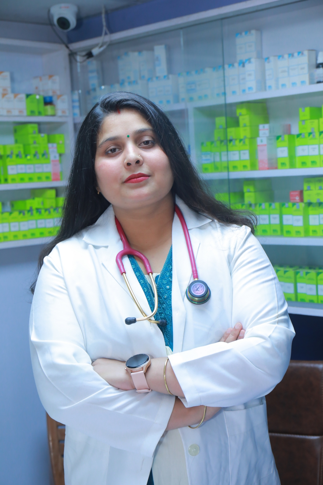 Photo 1 of Dr Reena's Homeopathic Clinic & Pharmacy