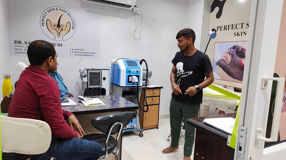 Photo 1 of Perfect Skin & Hair Solutions Clinic