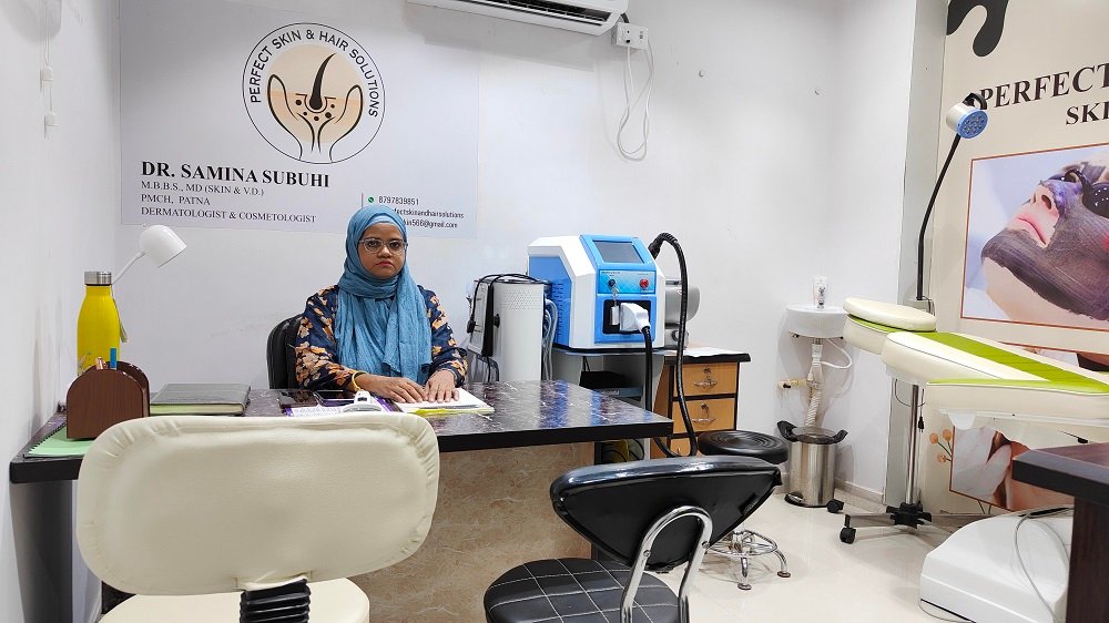 Photo 3 of Perfect Skin & Hair Solutions Clinic