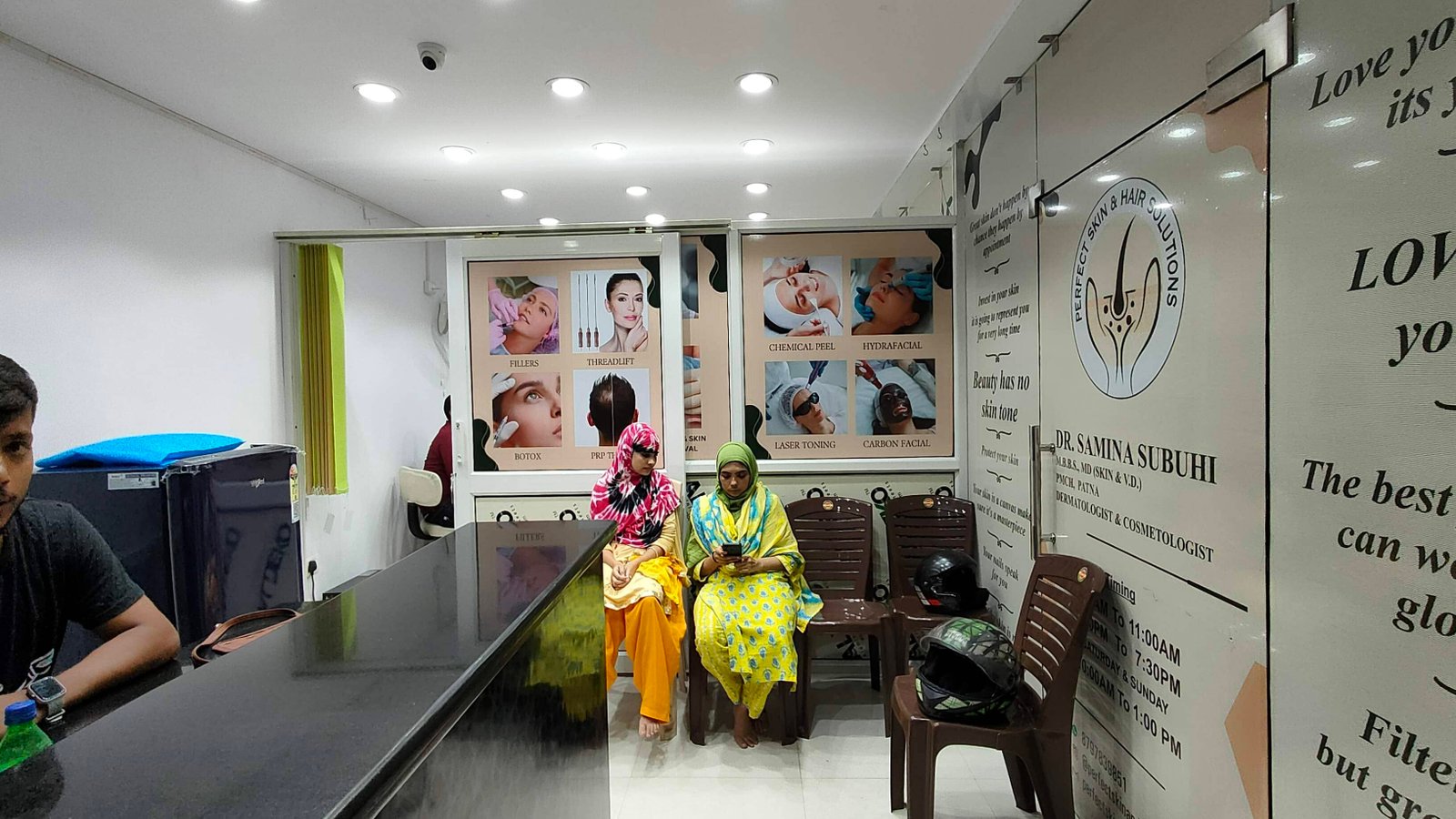 Photo 4 of Perfect Skin & Hair Solutions Clinic