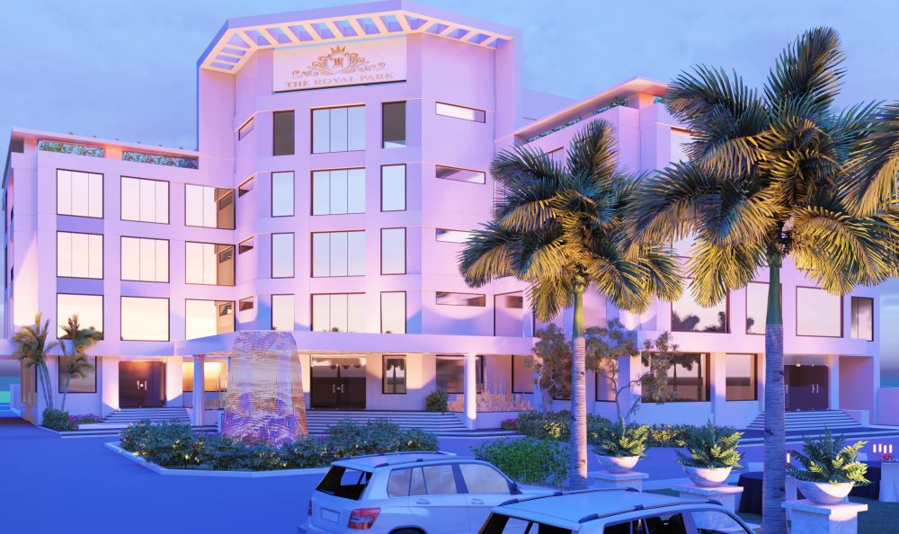 Photo 1 of The Royal Park Hotel Siwan