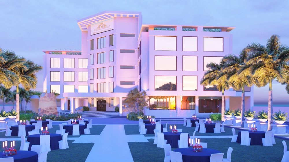 Photo 2 of The Royal Park Hotel Siwan