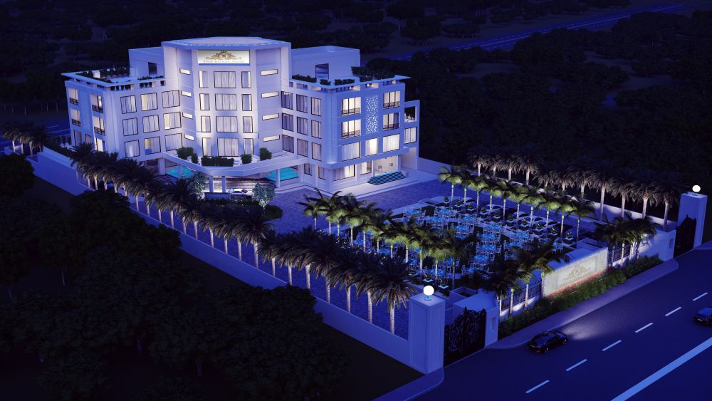 Photo 3 of The Royal Park Hotel Siwan