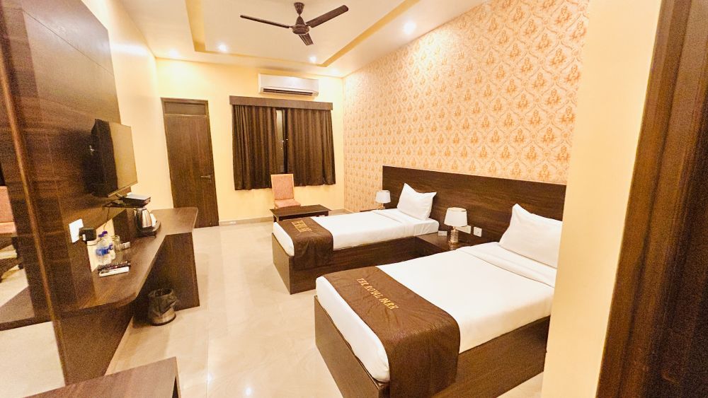 Photo 5 of The Royal Park Hotel Siwan