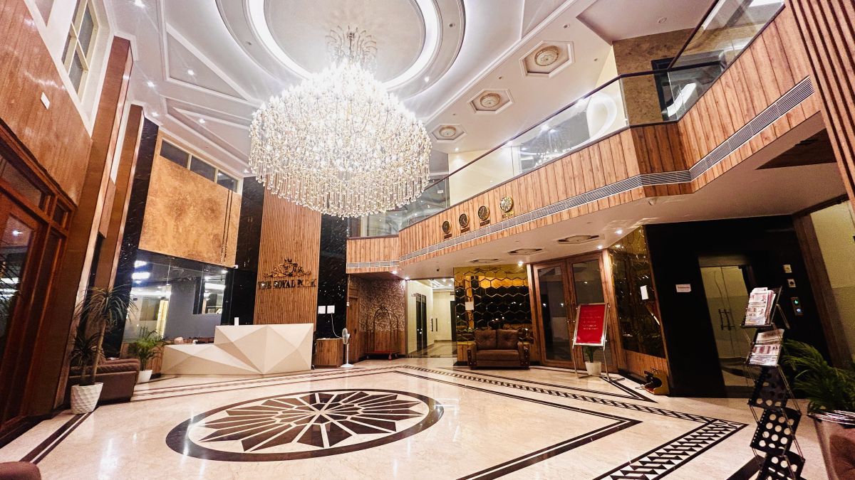 Photo 6 of The Royal Park Hotel Siwan