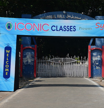 Photo 1 of ICONIC CLASSES