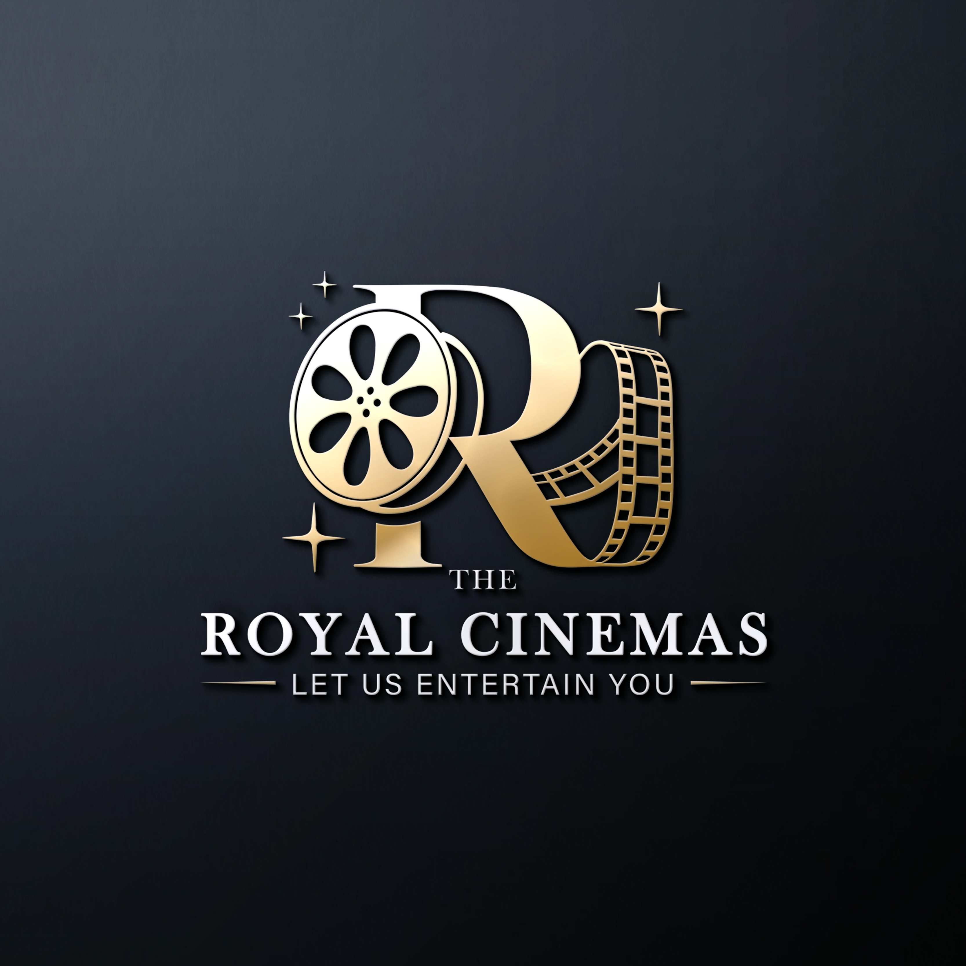 The Royal Cinemas Logo
