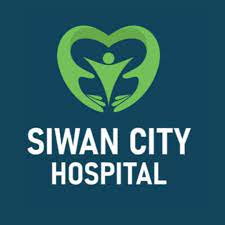 Siwan City Hospital Logo