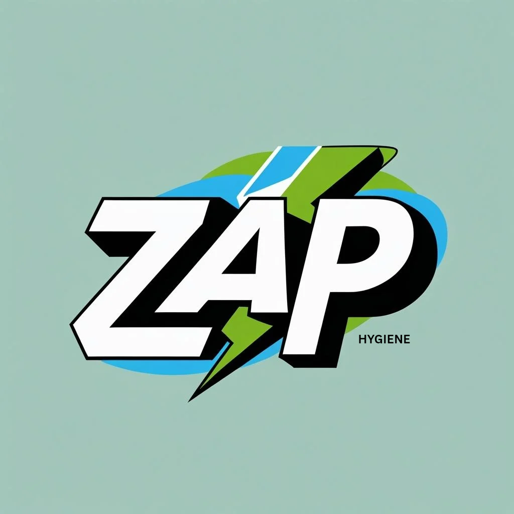 Zap Hygiene Logo
