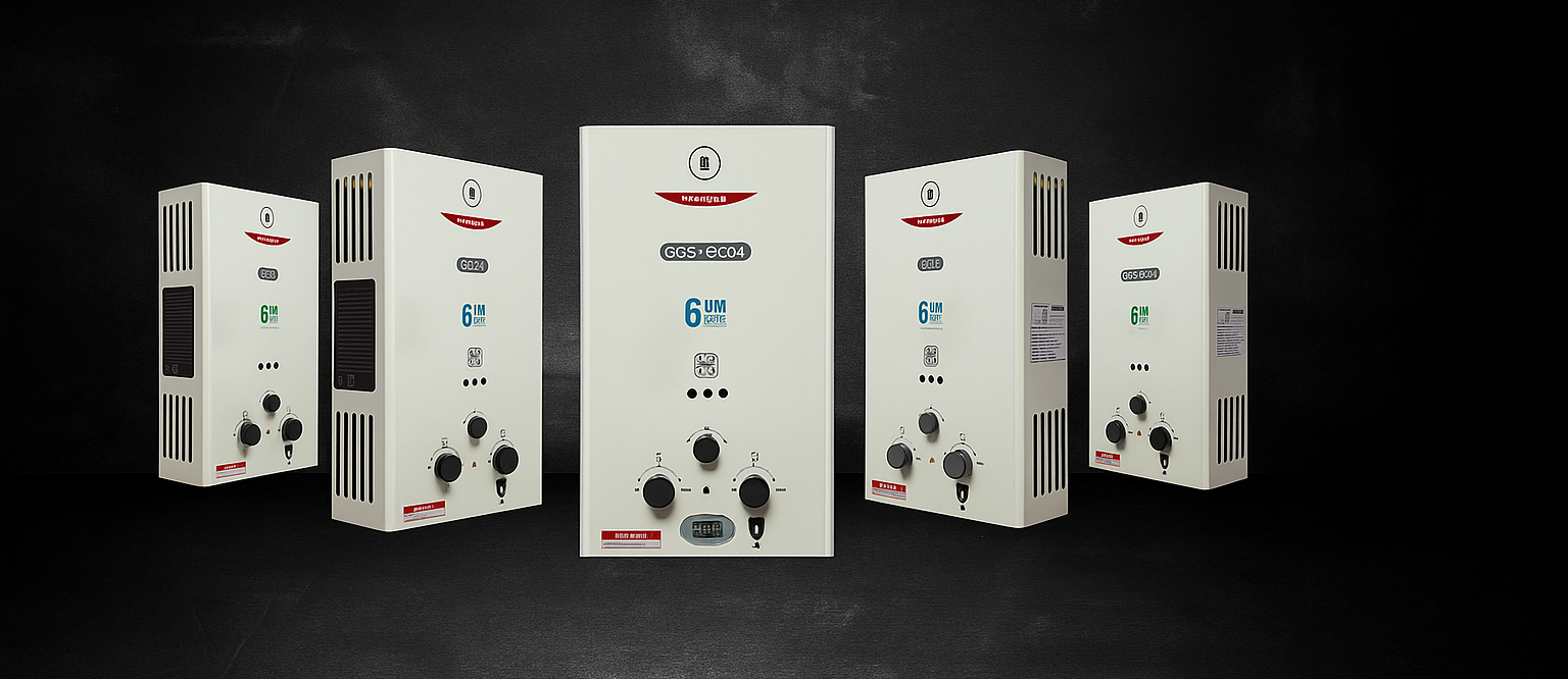 Geyser Repair Center in Mumbai Logo