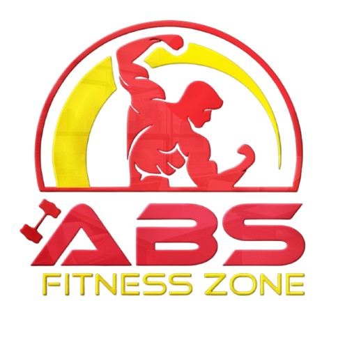 Abs fitness zone Logo