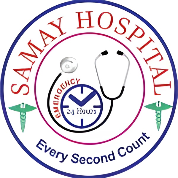 Samay Hospital - Best Multi Speciality Hospital in Chhapra Logo