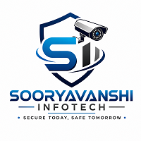 Sooryavanshi Infotech Logo