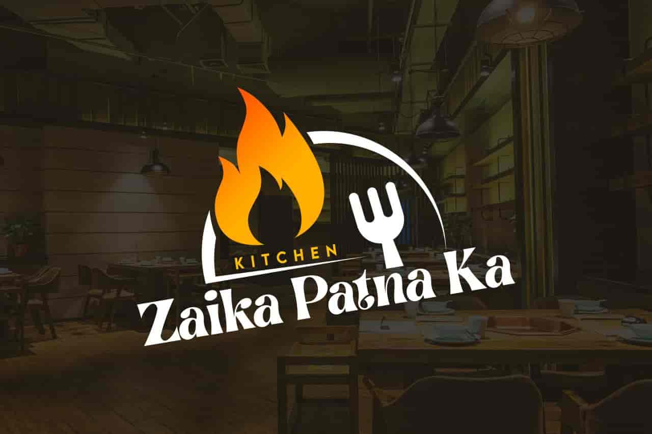 Zaika Patna Ka Kitchen Logo
