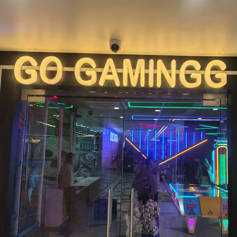 Go Gamming Logo