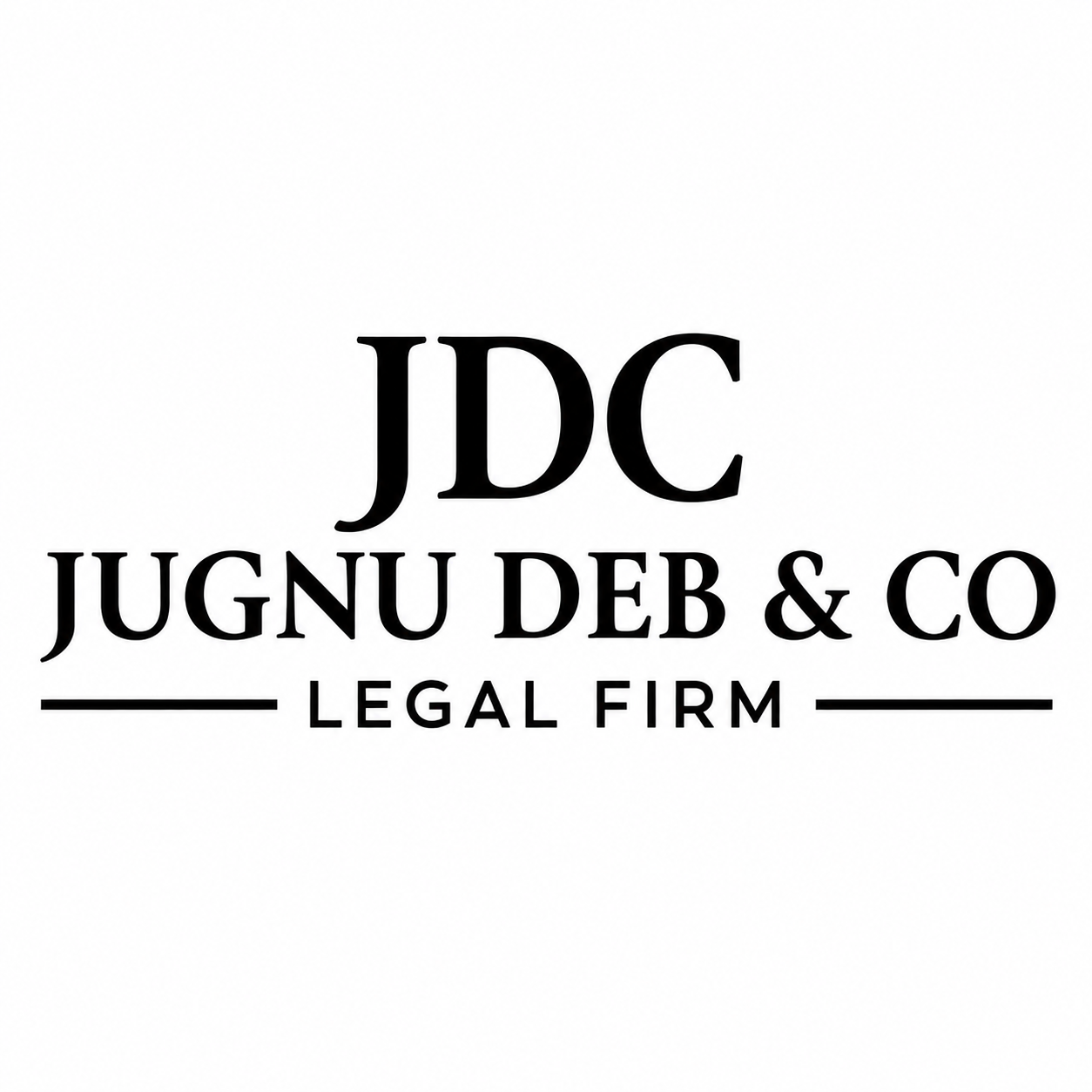 JDC Legal Firm Logo