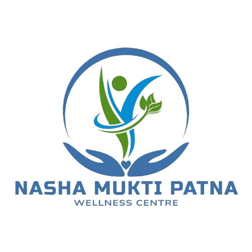 Nasha Mukti Kendra in Patna Logo