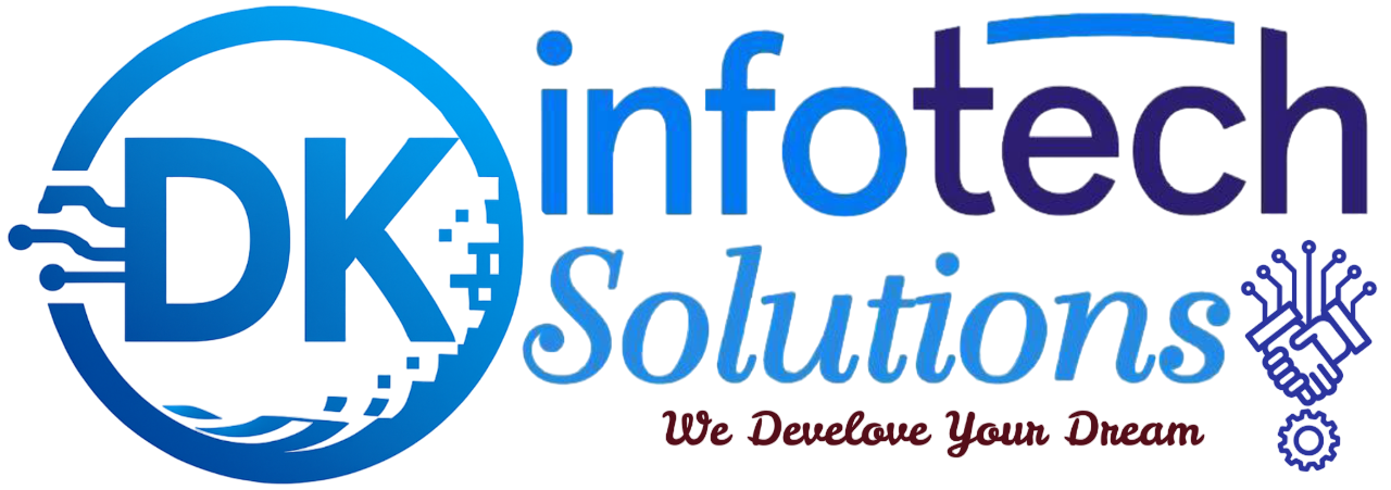 Devkant infotech solutions Pvt Ltd Logo